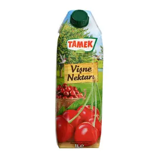 TAMEK VİŞNE 1 LT NEKTAR