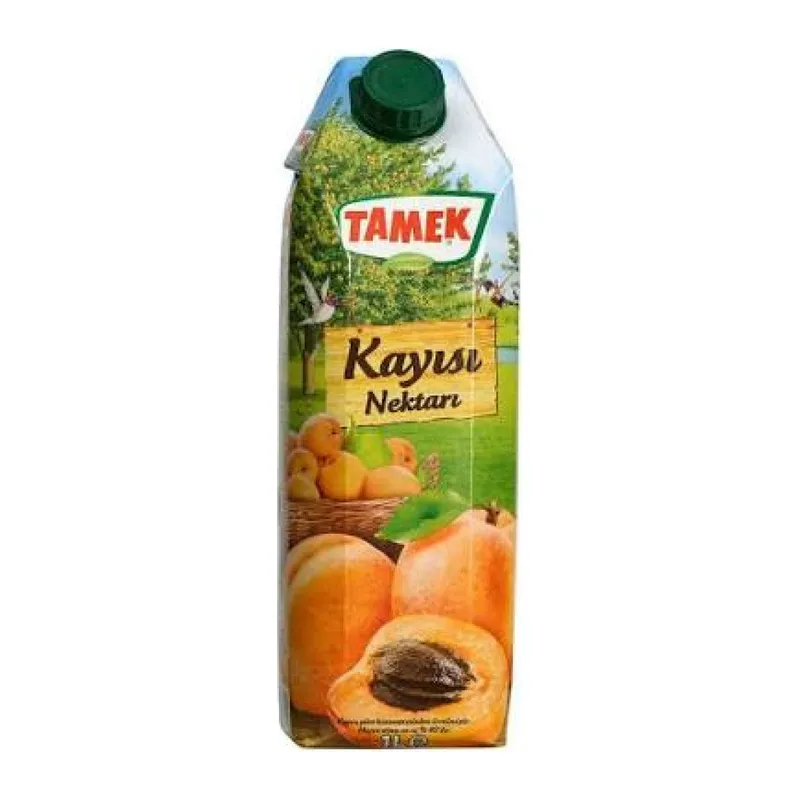 TAMEK KAYISI 1 LT NEKTAR