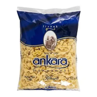 ANKARA FİYONK MAKARNA 500 GR