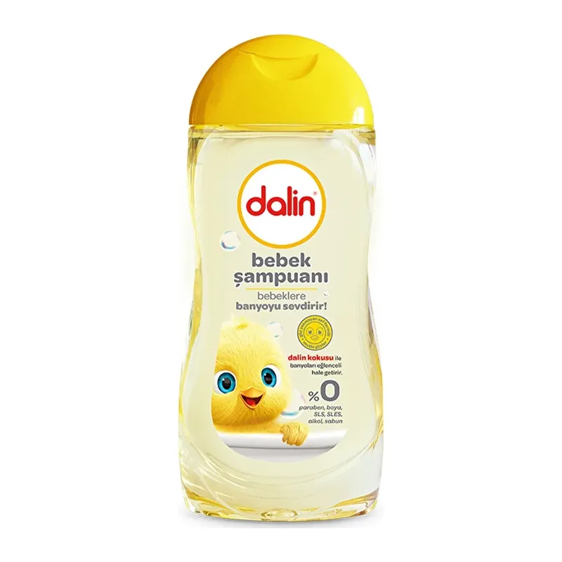 Klasik Bebek Şampuanı 200ml