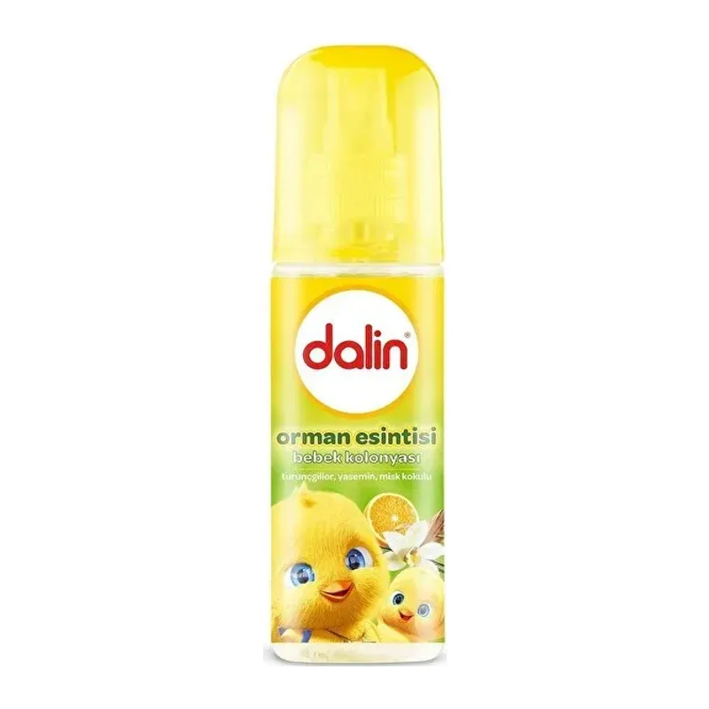 Bebek Kolonyası 150 ml - Orman Esintisi