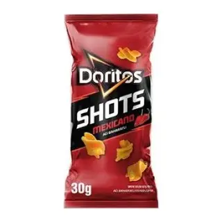 DORİTOS SHOTS ACI BAHARAT 30GR