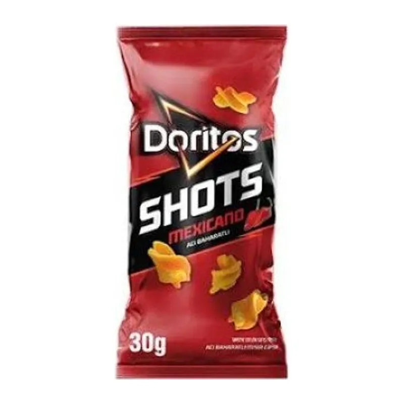 DORİTOS SHOTS ACI BAHARAT 30GR