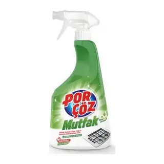 POR ÇÖZ MUTFAK SPREY 750 ML