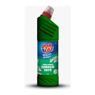 POR ÇÖZ ÇAMAŞIR SUYU SARI YEŞİL 750 ML