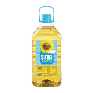 SIRMA AYÇİCEK 5 LT
