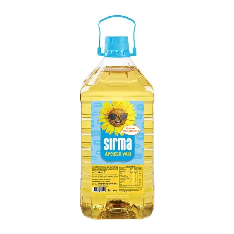 SIRMA AYÇİCEK 5 LT