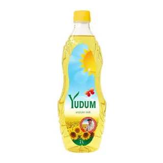 YUDUM AYÇİÇEK YAĞI 2 LT