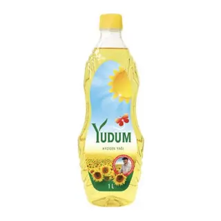 YUDUM AYÇİÇEK YAĞI 1 LT