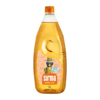 SIRMA MISIR ÖZÜ YAĞI 2 LT - PET