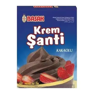 BAŞAK KREM ŞANTİ KAKAOLU 150 GR