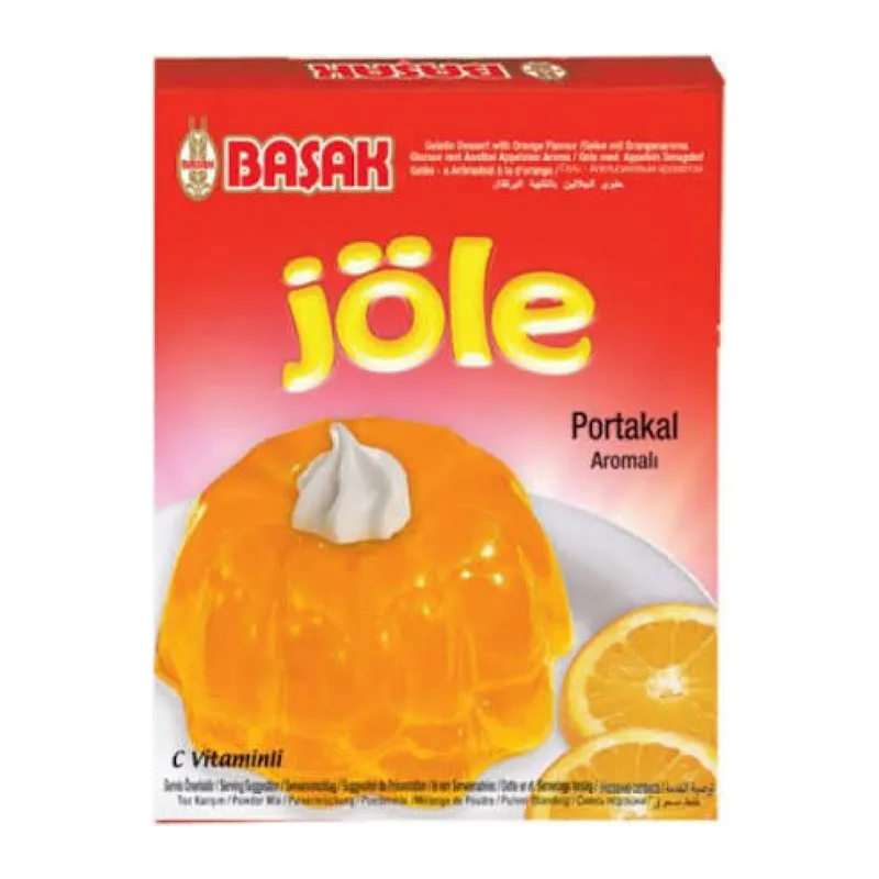 BAŞAK JÖLE PORTAKALLI 100 GR