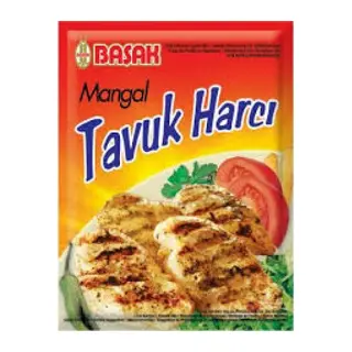 BAŞAK MANGAL TAVUK HARCI