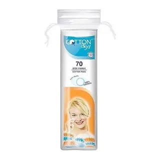 CONTTON SOFT MAKYAJ PAMUGU 70 ADET