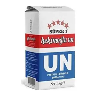 HEKİMOĞLU UN 1 KĞ.