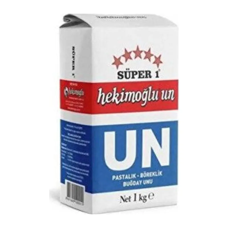 HEKİMOĞLU UN 1 KĞ.