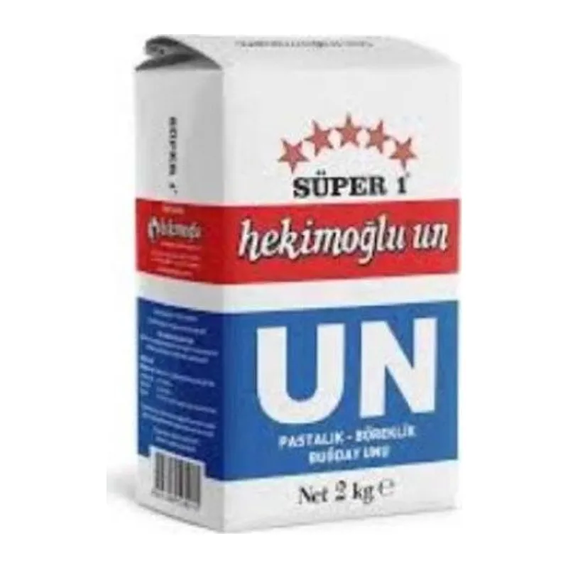 HEKİMOĞLU UN 2 KĞ.