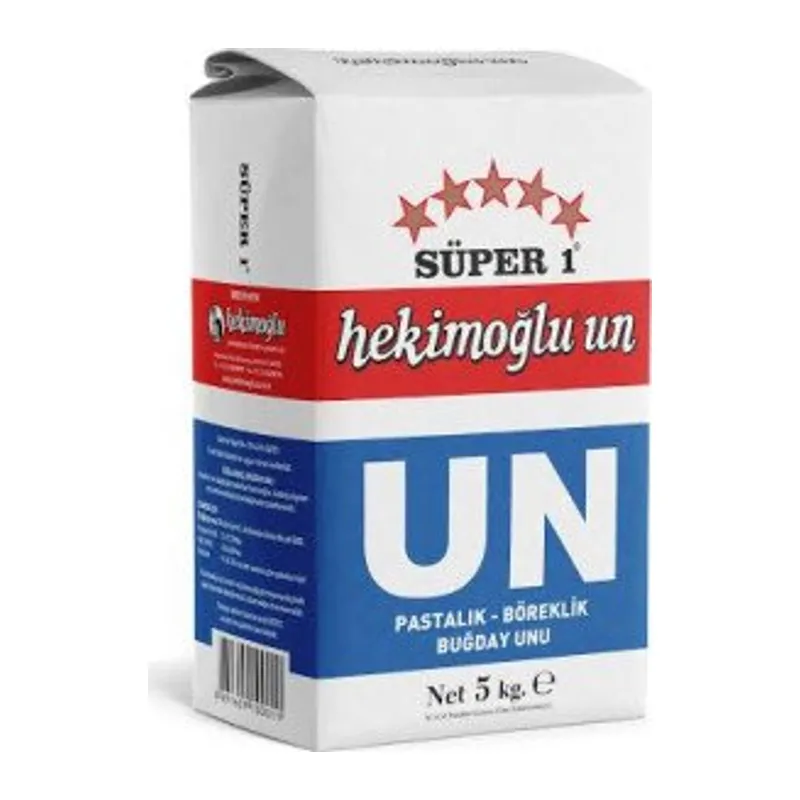HEKİMOĞLU UN 5 KĞ.