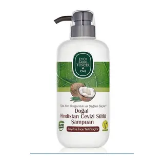EST ŞAMPUAN H.CEVİZLİ 600 ML