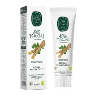 EST DİŞ MACUNU MİSVAK 90 ML