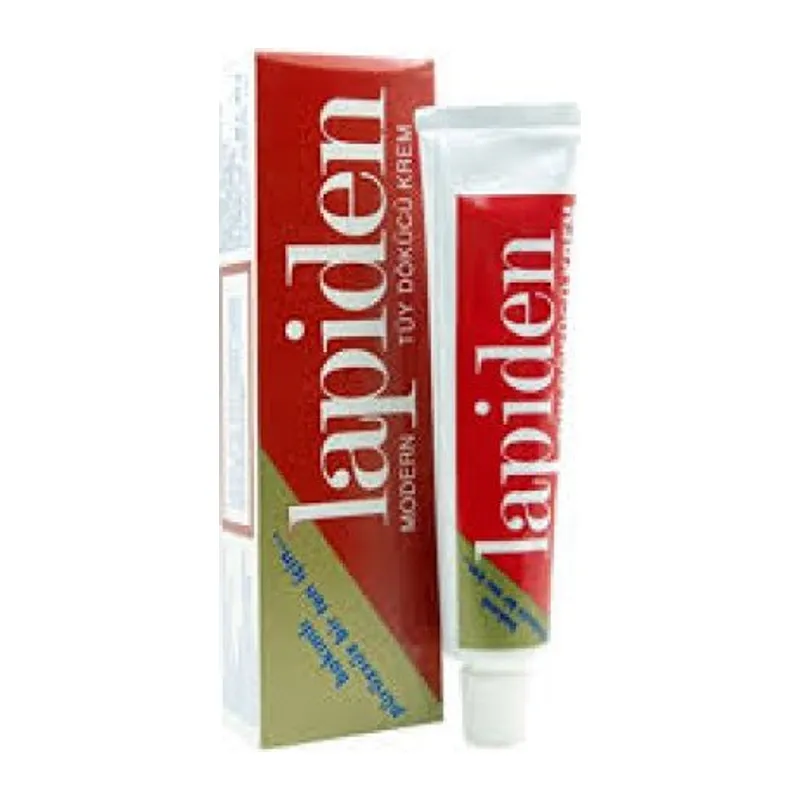 LAPİDEN TÜY DÖKÜCÜ 40 ML