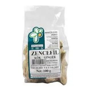 PAPATYA ZENCEFİL 80 GR
