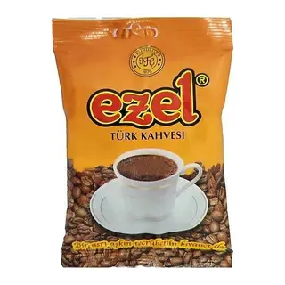 EZEL TÜRK KAHVESİ 100 GR