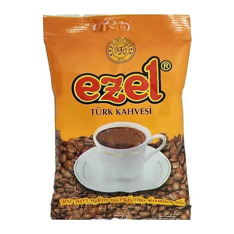 EZEL TÜRK KAHVESİ 100 GR