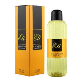 ETİ MANDALİNA KOLONYASI PET ŞİŞE 350 ML
