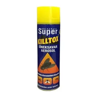 KİLTOX SİNEK İLACI 400 ML
