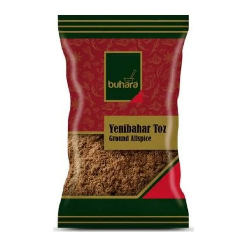 BUHARA YENİBAHAR TOZ 40 GR