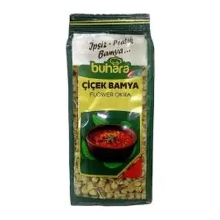 BUHARA ÇİÇEK BAMYA 90 GR