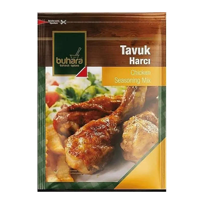 BUHARA TAVUK HARCI 90 GR