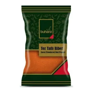 BUHARA TOZ TATLI BİBER 200 GR