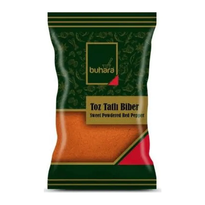 BUHARA TOZ TATLI BİBER 200 GR