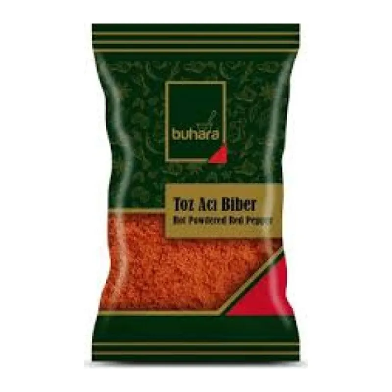 BUHARA TOZ ACI BİBER 200 GR