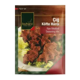 BUHARA ÇİĞ KÖFTE HARCI 100 GR