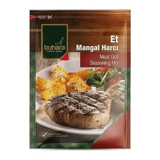 BUHARA ET MANGAL HARCI 90 GR