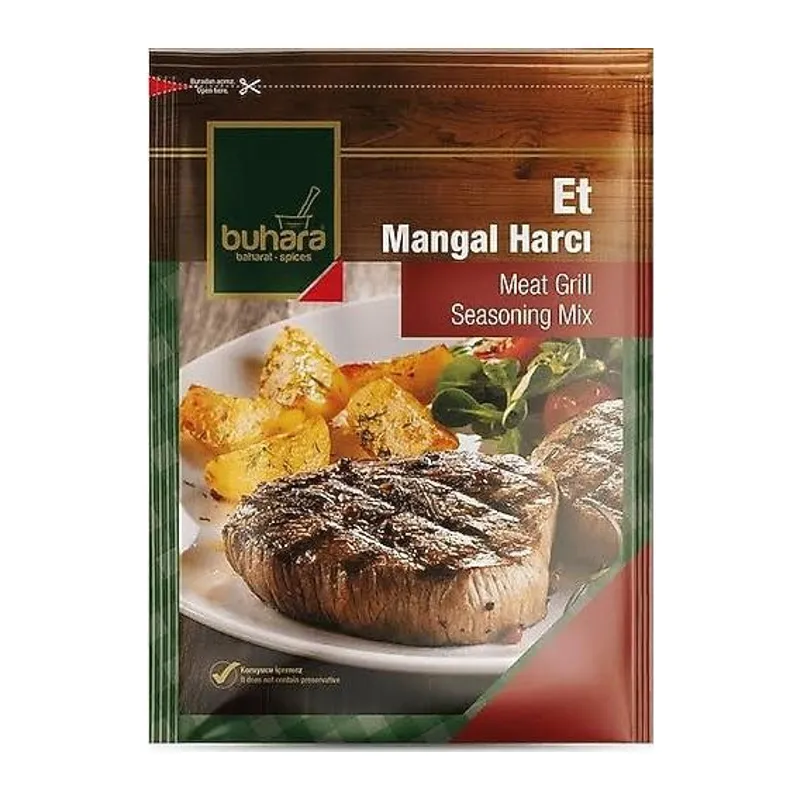 BUHARA ET MANGAL HARCI 90 GR