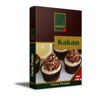 BUHARA KAKAO - KUTU 100 GR