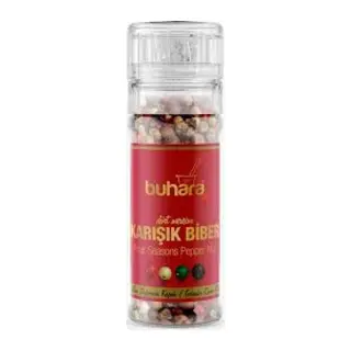 BUHARA 4 MEVSİM BAHARAT- DEĞİRMEN CAM 40 GR