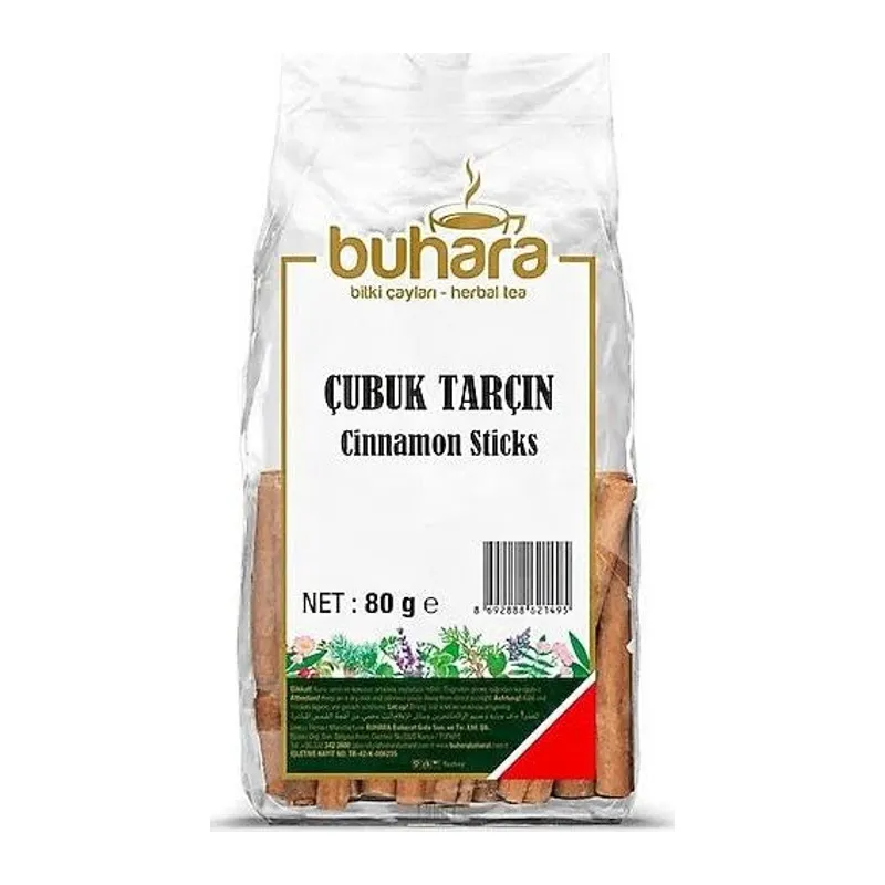 BUHARA ÇUBUK TARÇIN 80 GR