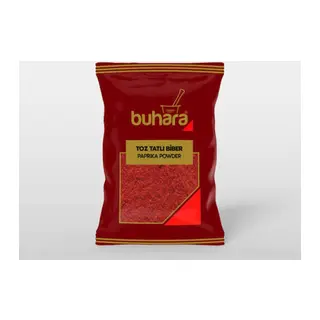 BUHARA PUL BİBER TATLI 250 GR