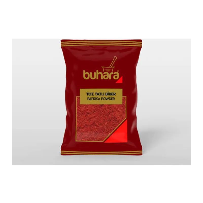 BUHARA PUL BİBER TATLI 250 GR
