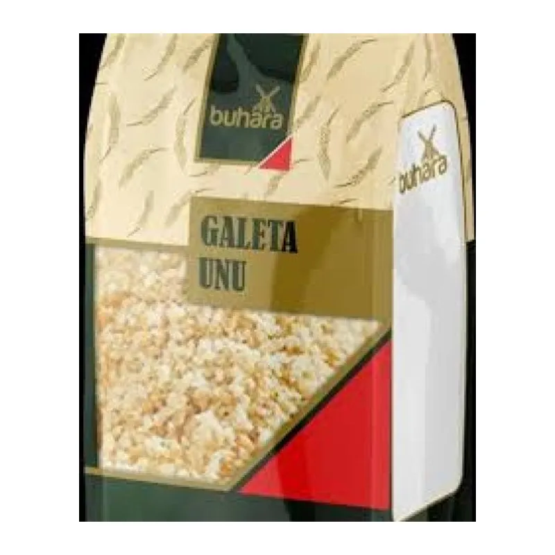 BUHARA GALETA UNU - POŞET 500 GR