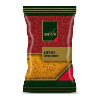 BUHARA ZERDEÇAL TOZ 50 GR