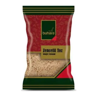 BUHARA ZENCEFİL TOZ 50 GR