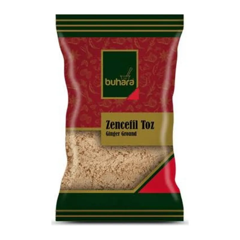 BUHARA ZENCEFİL TOZ 50 GR