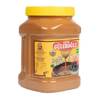 GÜLEROĞLU BOZKIR TAHİN 800 GR