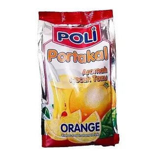 POLİ PORTAKAL 500 GR
